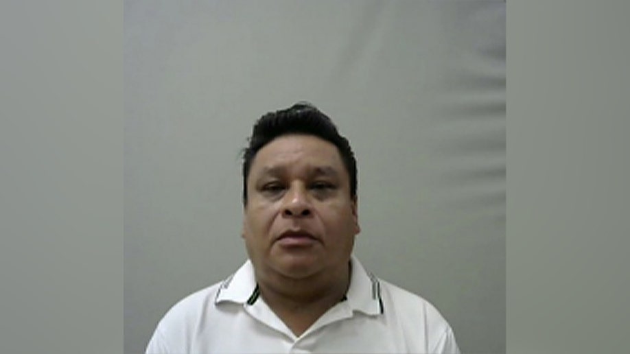 mugshot of Marcelino Ramos Crus