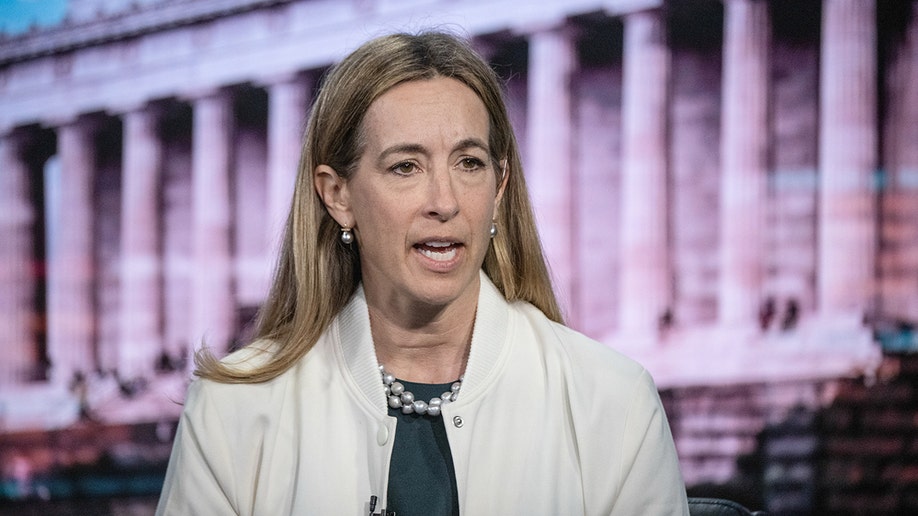 Przedstawiciel Demokratyczny New Jersey Mikie Sherrill