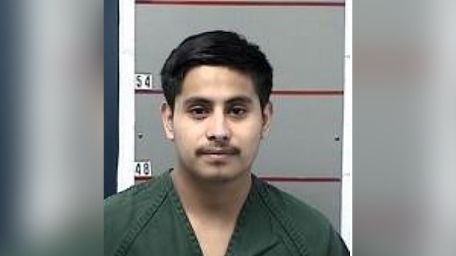 mugshot of Pascual Lucas-Baltazar