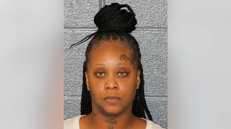 Tracey Vontrea Brown