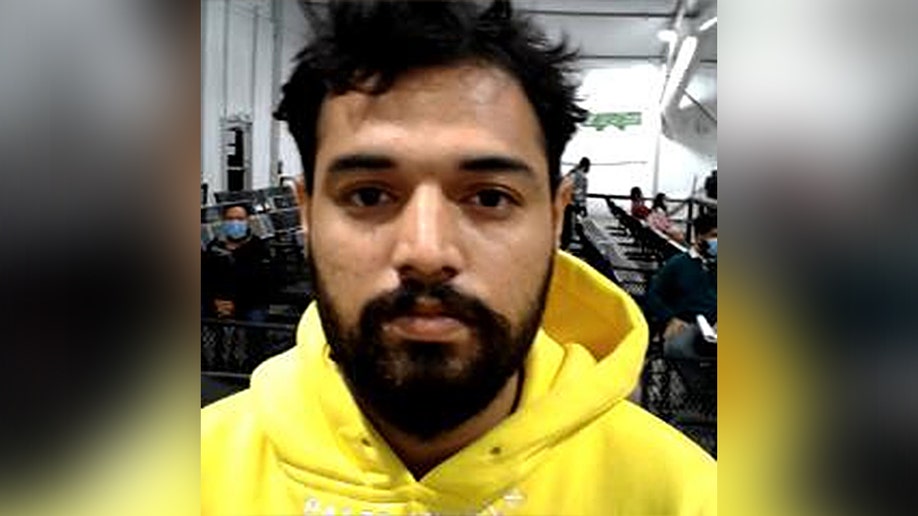 mugshot of Varinderpal Singh