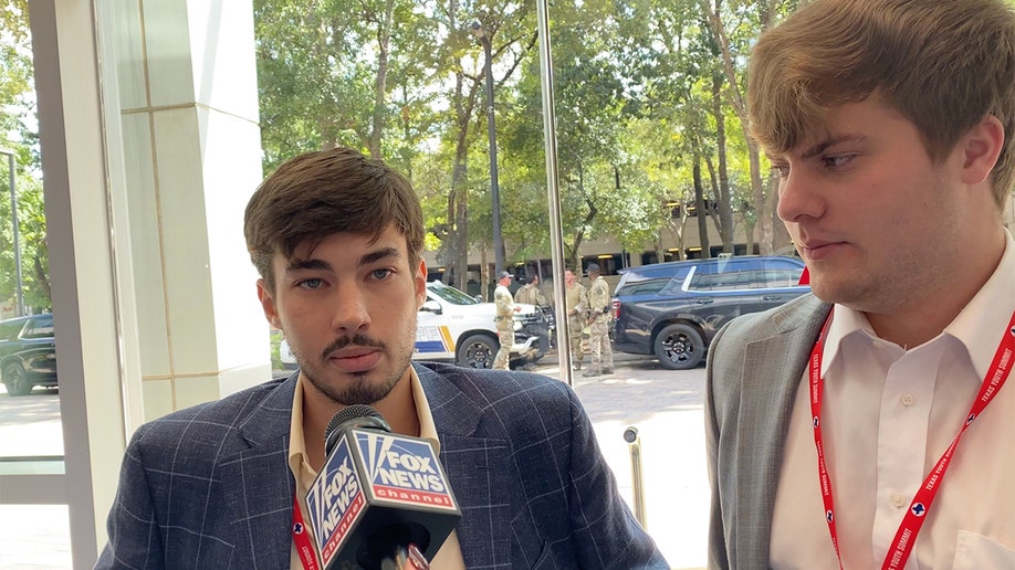 Young conservatives fear campuses unsafe after Charlie Kirk killing, but vow to press on