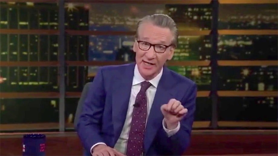 Bill Maher says Hollywood is 'a secret cabal of people terrified of looking like racists' 