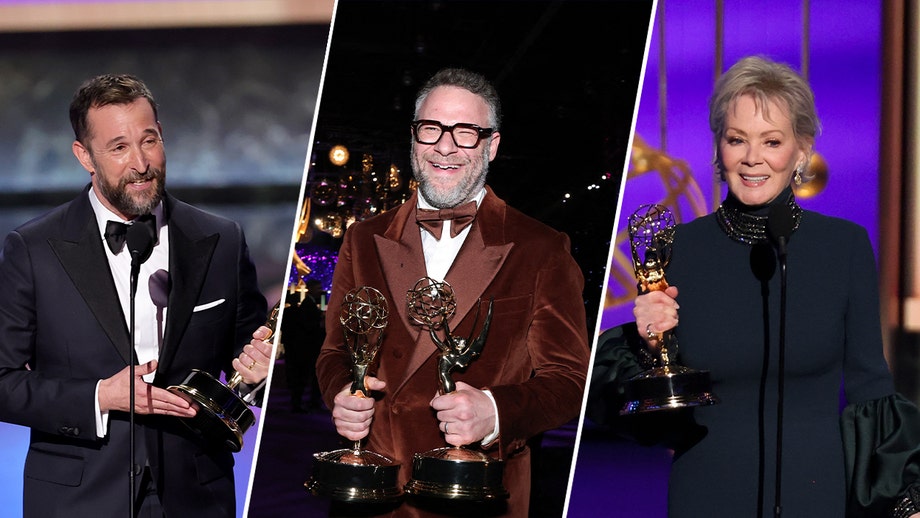 2025 Emmy Awards: Winners and losers