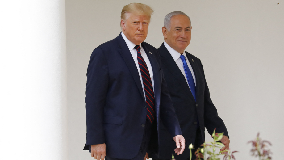 Hamas must accept Trump peace plan to end war once and for all