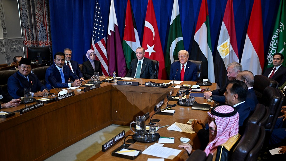 Middle East takes center stage at UN as regional leaders confront Iran war, Gaza and Houthi threat