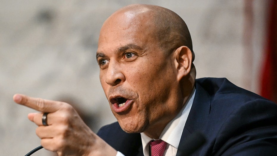 Cory Booker erupts at Kash Patel, predicts he's 'not long' for his job
