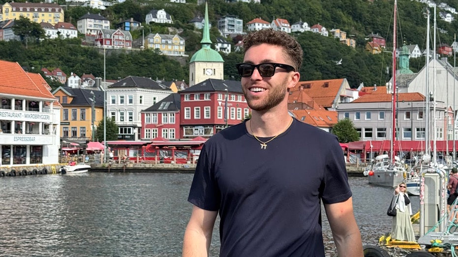 Dehydration, blindfolds and remote islands: Aspiring astronaut trades NASA for near-death adventures
