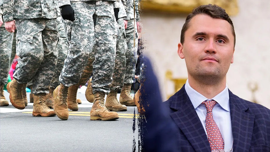 Pentagon suspends Army colonel for celebrating Charlie Kirk’s death