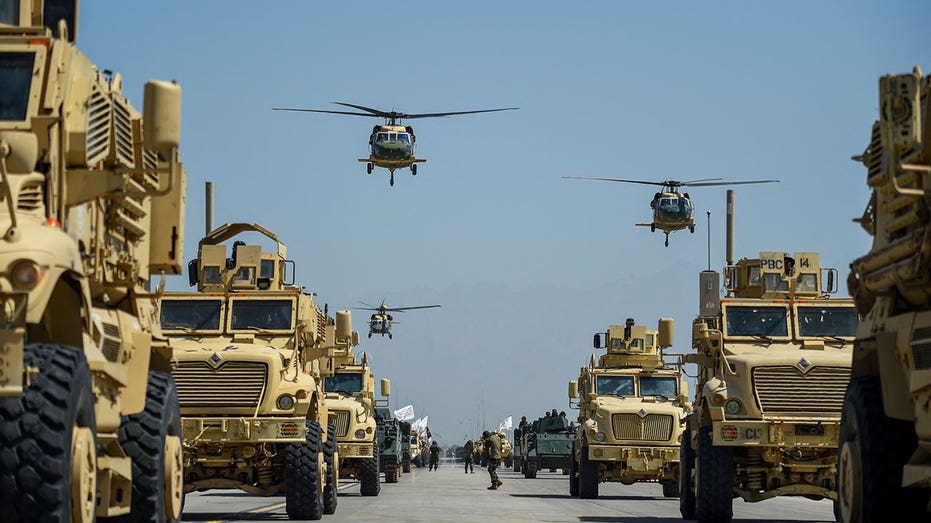 China won't let Trump take Bagram Air Base back from the Taliban without a fight, expert warns