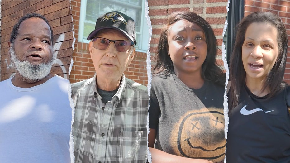 ‘Baltimore is on fire’: Residents reveal whether Trump should send National Guard to combat violent crime