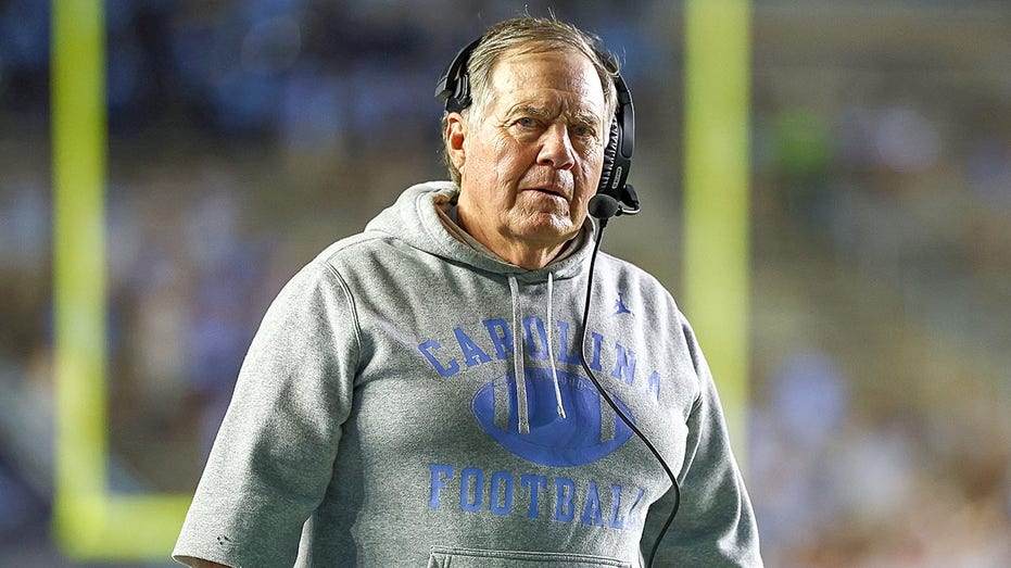 Bill Belichick gives blunt assessment after UNC's blowout loss to TCU: 'We have a lot of work to do'