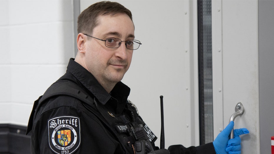 North Carolina detention officer fired after allegedly posting 'I am Antifa' on social media