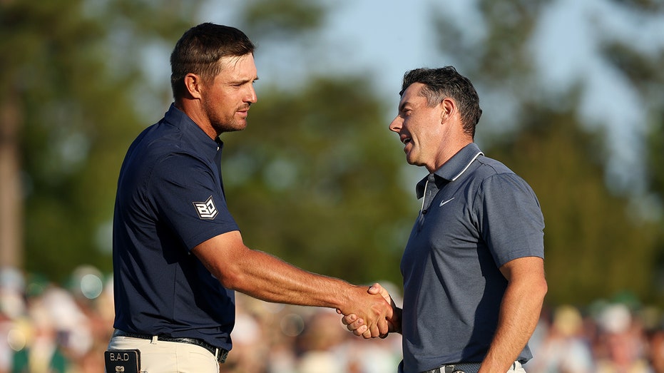 Rory McIlroy says LIV golfers returning to PGA is 'good business,' but still takes one more shot at them