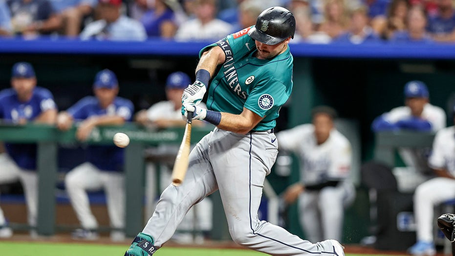 Cal Raleigh Breaks Mickey Mantle's Switch-Hitter Home Run Record