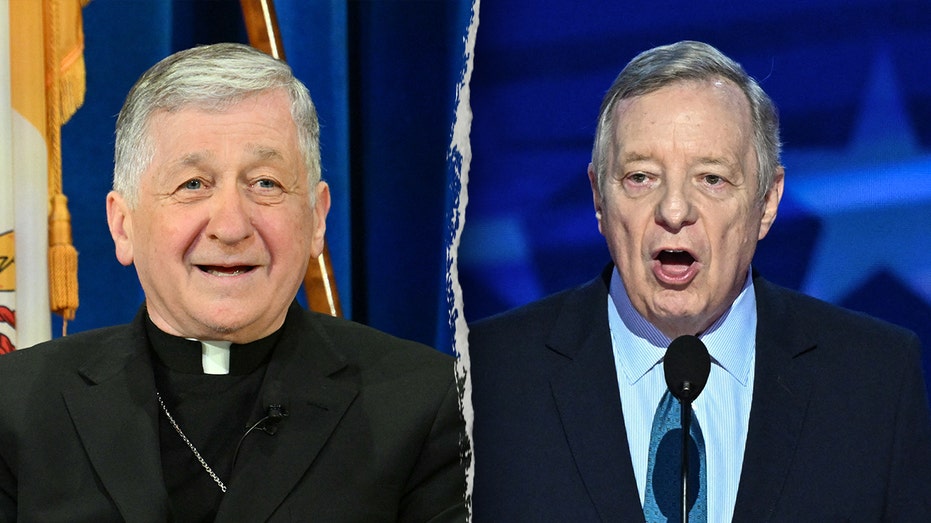 Bishops, Catholic groups slam Cardinal Cupich's plan to honor pro-abortion Sen Dick Durbin: ‘Great scandal’