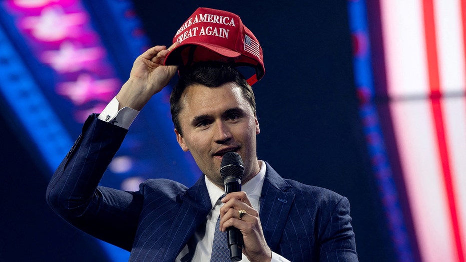 NFL star's wife shares heartbreaking reaction to Charlie Kirk's assassination