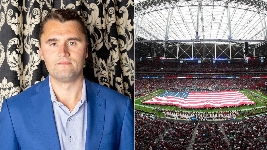 Trump, Vance, other prominent political figures to speak at Sunday stadium event honoring Charlie Kirk