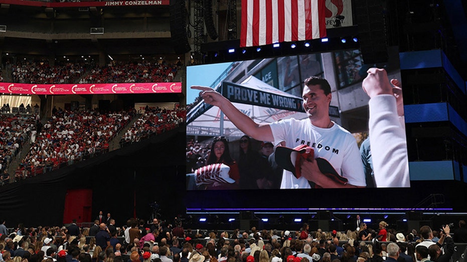 At Charlie Kirk's memorial, what we learned from those who knew him best