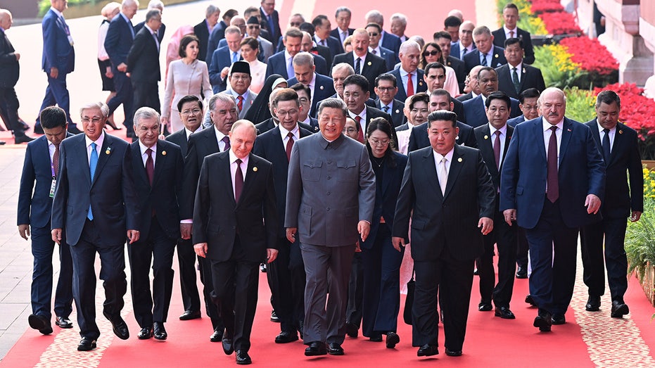 China shows missiles, Trump shows muscle: Xi's strategy can't match US