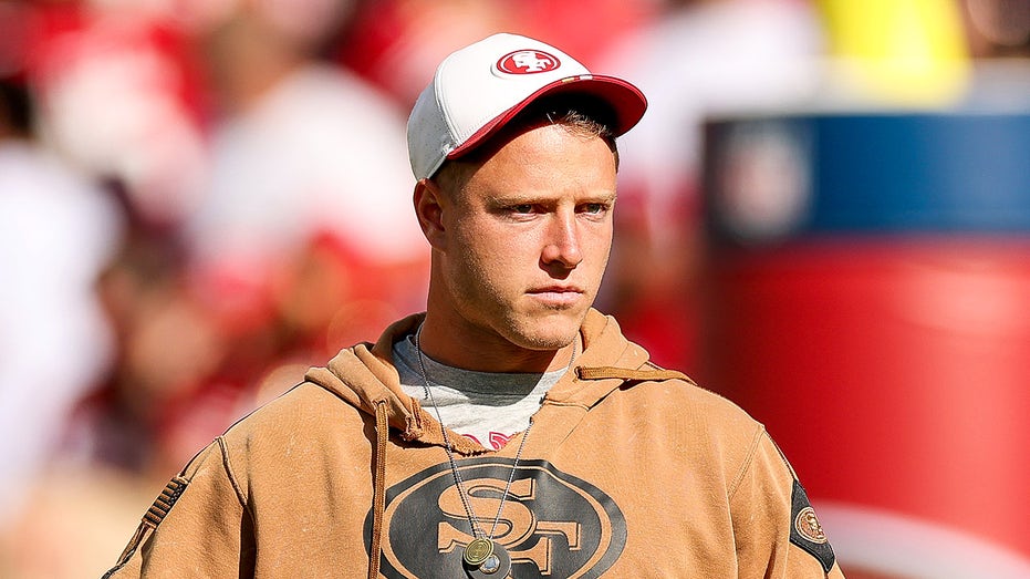 Christian McCaffrey Confident About Playing Despite Calf Injury