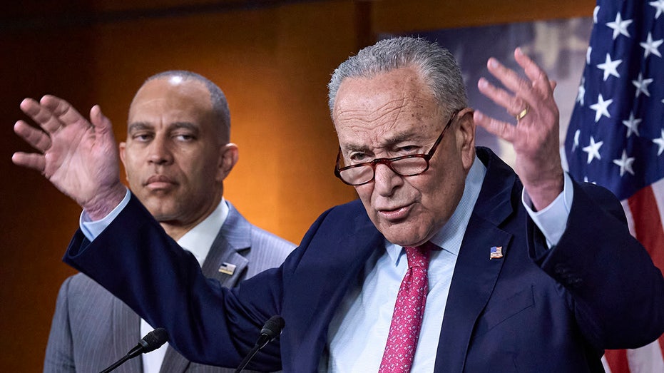 Democrats at a big disadvantage in shutdown as Trump starts slashing their programs