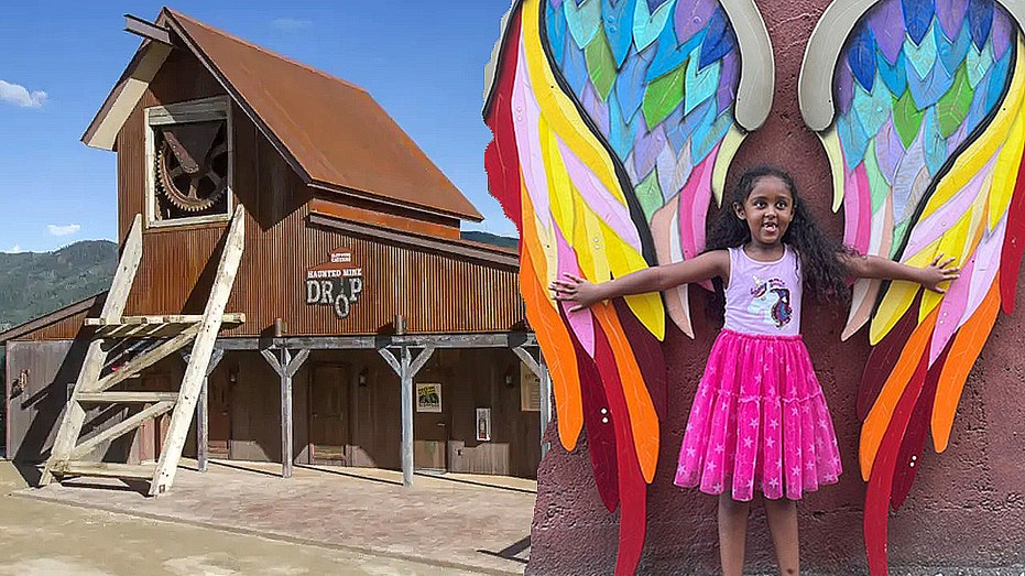 Colorado jury awards family $205M after 6-year-old falls to death from theme park ride