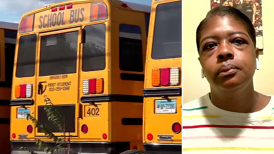 Connecticut mom demands answers after school bus mix-up sends autistic son 40 miles away from home