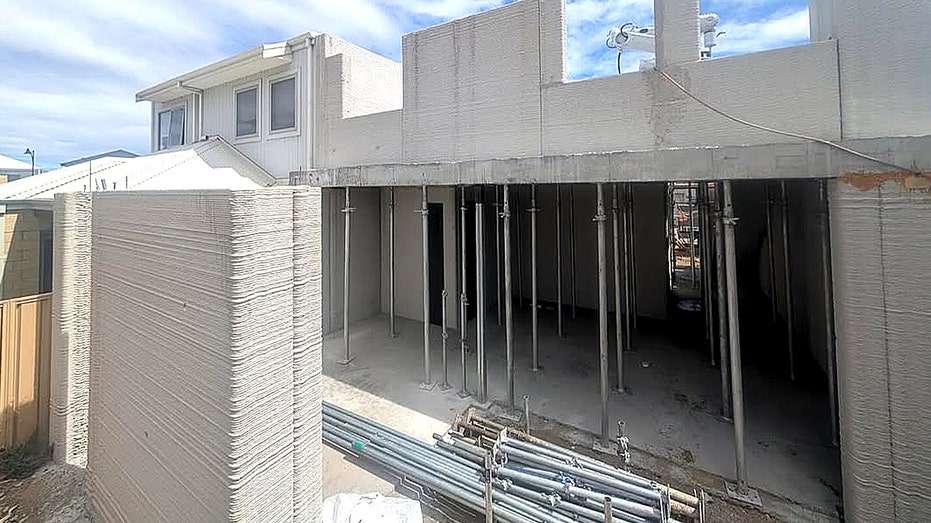 Australia debuts first multi-story 3D printed home – built in just 5 months