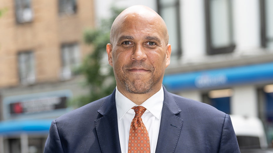 Democratic Sen. Cory Booker announces that he’s engaged: ‘She has transformed me’