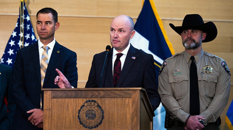 Utah Gov. Cox blames social media for division in US, says it's leading us down 'very dark path'