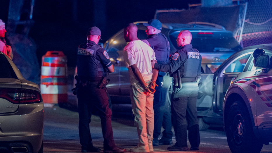 DC crackdown nets arrest of suspect linked to gun abandoned on school property, terrorist watchlist illegal