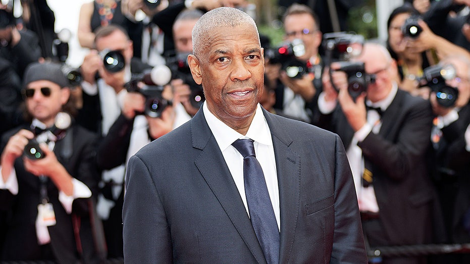 Denzel Washington says we've been pronouncing his name wrong for decades