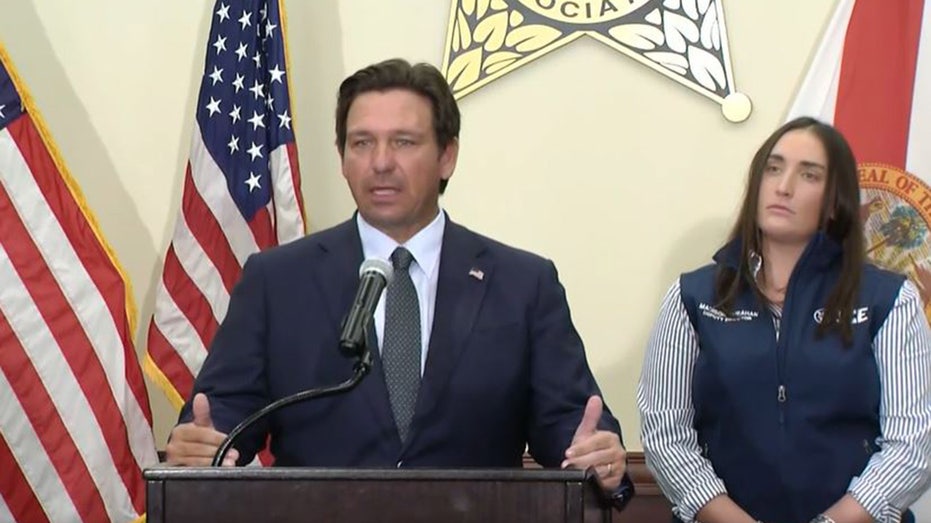DeSantis warns Florida is ‘not Portland’ as state secures major federal immigration funding