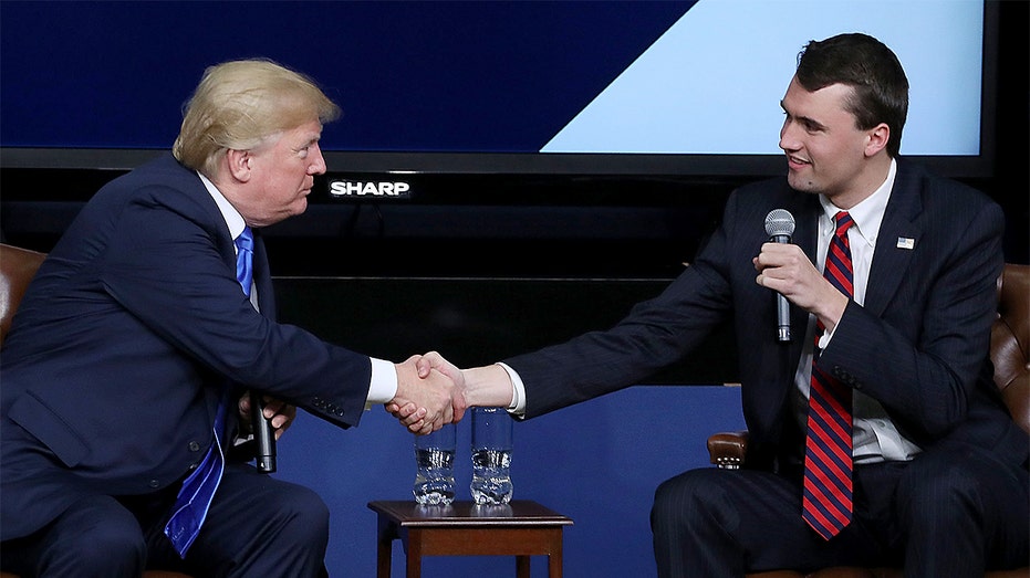 Trump responds to Charlie Kirk shooting: 'We must all pray'