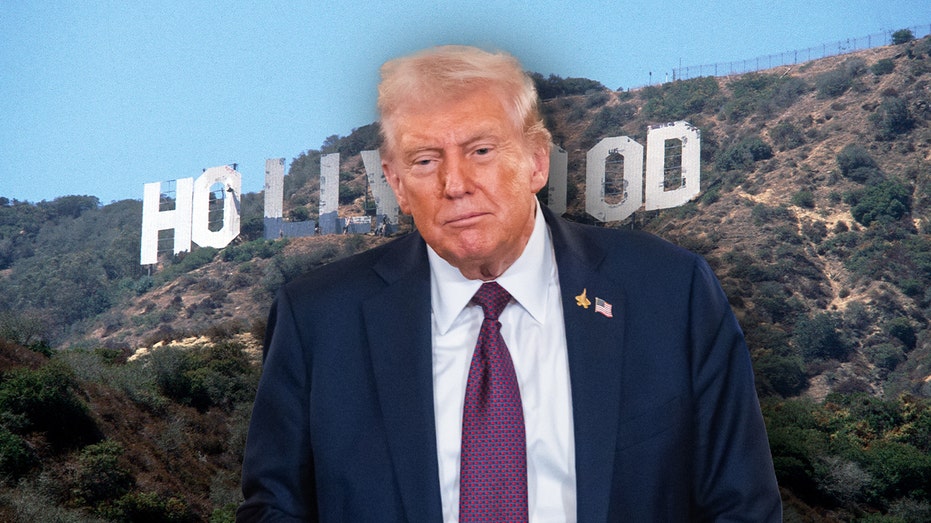 Trump tries to save Hollywood with 100% tariff on foreign-produced films, but insiders say industry is 'dying'