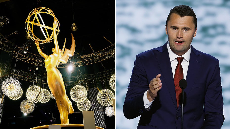 The Emmys doesn't touch assassination of conservative champion Charlie Kirk