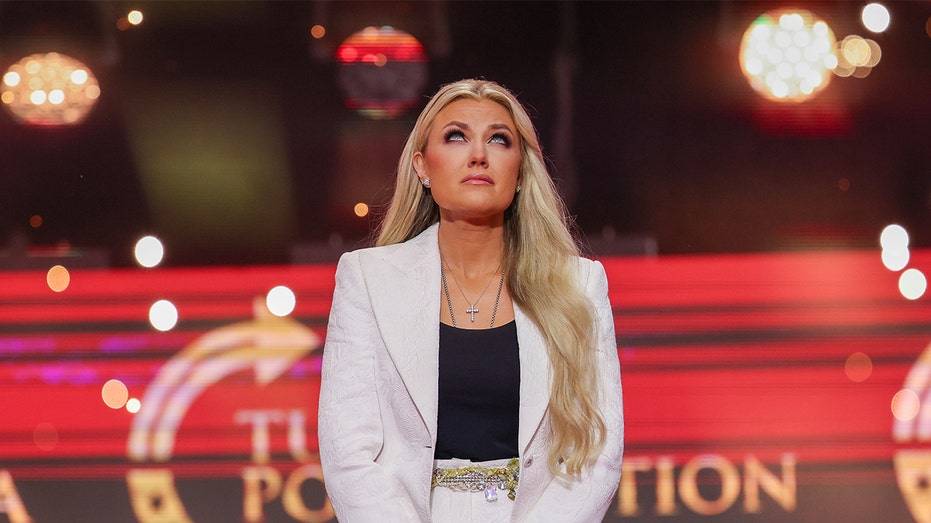 Pastors hail Erika Kirk’s forgiveness of husband's accused killer as powerful testimony to Christian faith