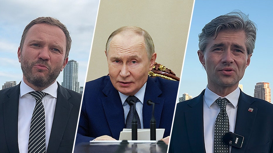 Baltic leaders rip UN Security Council as powerless while Russia holds veto seat
