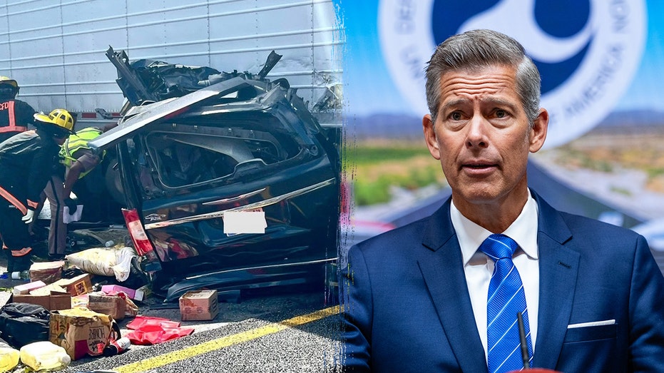 Trump admin cracks down on truckers' licenses for foreign drivers after deadly Florida crash