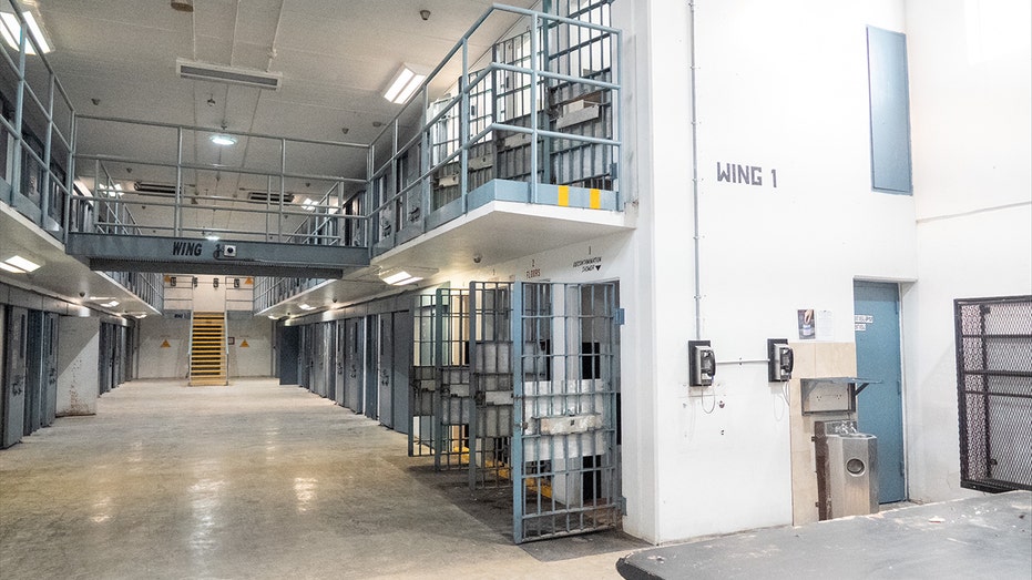 Florida opens 'Deportation Depot' migrant detention facility inside former prison