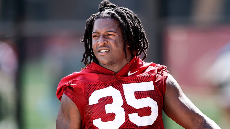 Florida State's Ethan Pritchard shot in head while driving, dad says