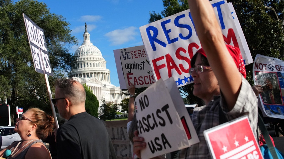 Meet the radical DC activist mobilizing gang members, 'hardcore men' to target federal takeover: 'Real enemy'