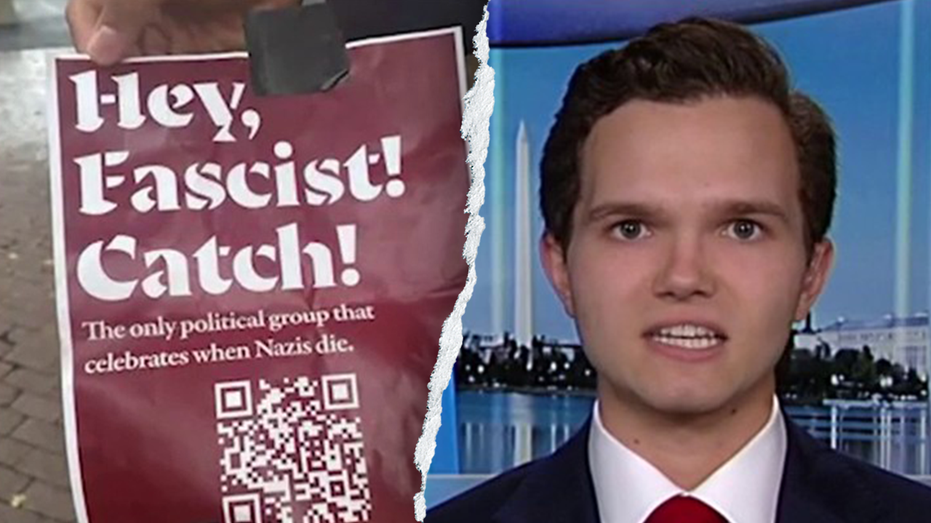 Georgetown College GOP member demands 'full investigation' of leftist club's flyers referencing Kirk death