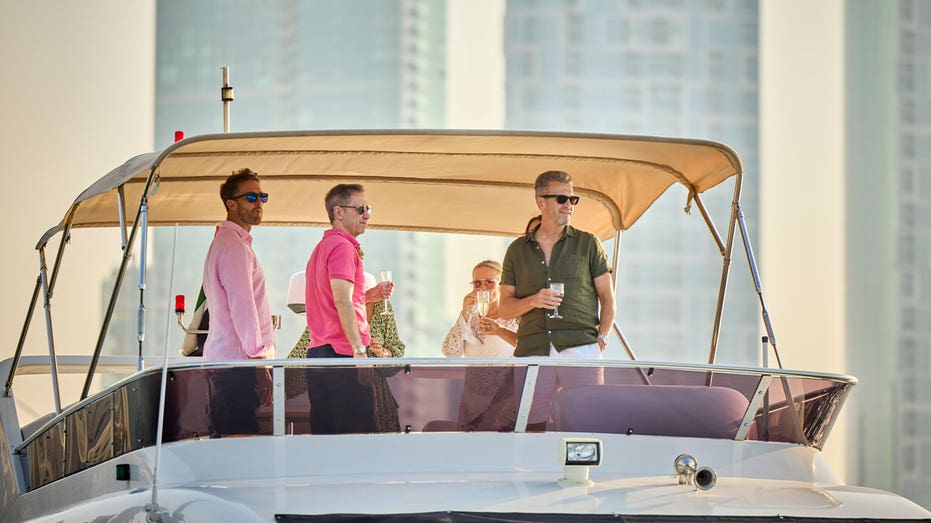 Latest Gulf state launches 'golden residency' program to lure wealthy Americans