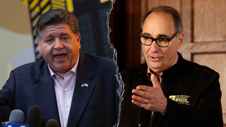 Pritzker urged to avoid playing politics on crime issue by former Obama advisor