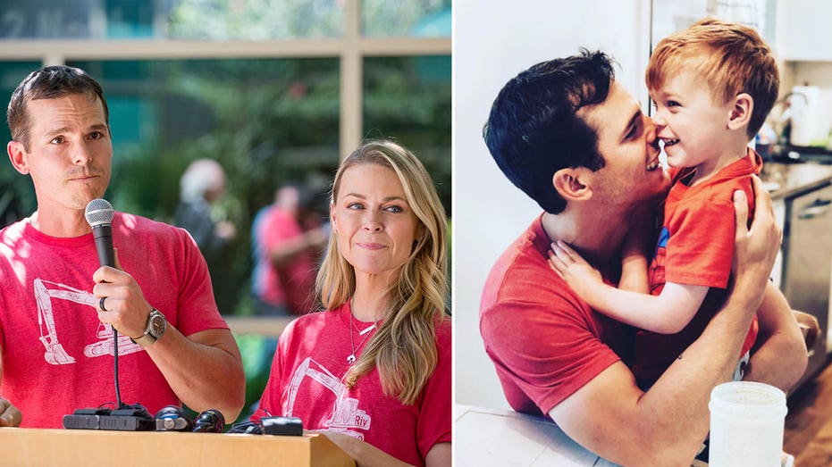 Granger Smith's wife shares details of his near-suicide attempt following son's drowning