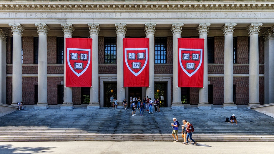 Fewer Harvard faculty members identifying as liberal, although staff still strongly left-leaning: Survey