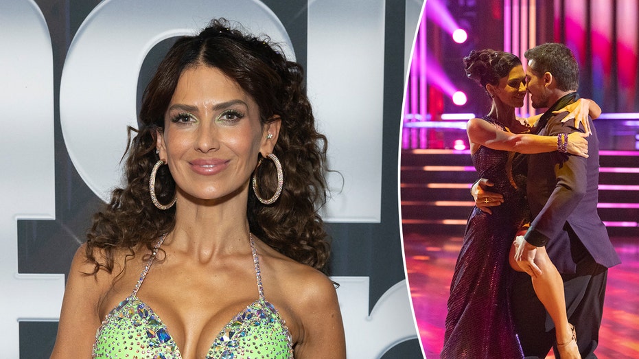 Hilaria Baldwin's 'Dancing with the Stars' journey comes to an end