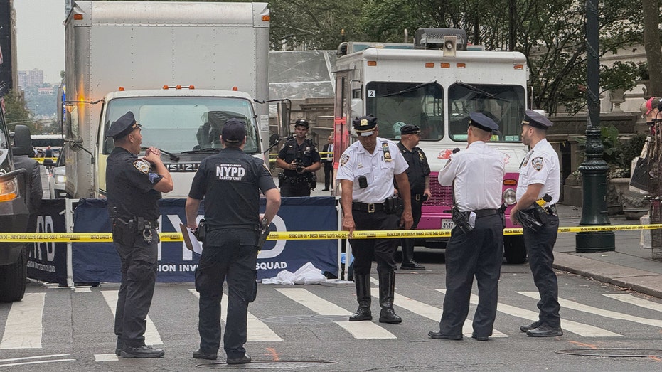 Hit-and-run driver kills tourist in NYC after striking couple on street, say witnesses